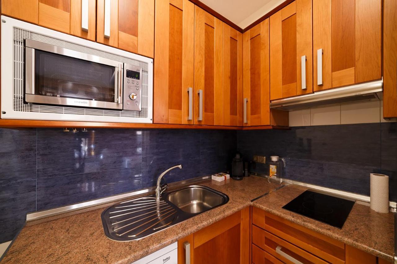 Apartament El Jardin Del Angel Olivo Madryt Zewnętrze zdjęcie