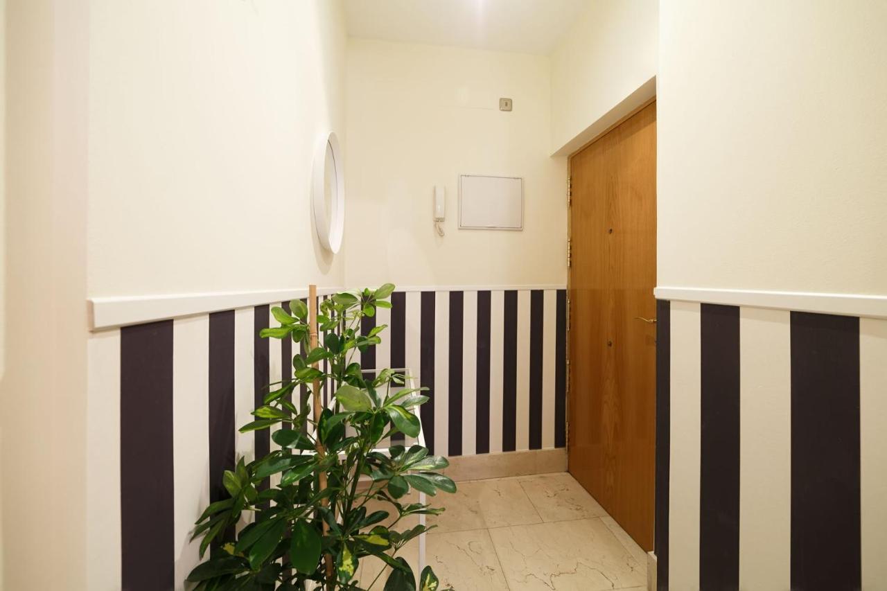 Apartament El Jardin Del Angel Olivo Madryt Zewnętrze zdjęcie