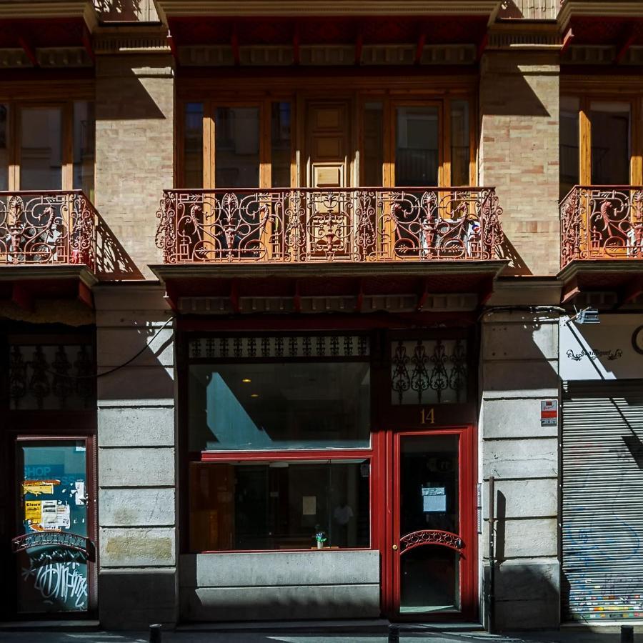 Apartament El Jardin Del Angel Olivo Madryt Zewnętrze zdjęcie