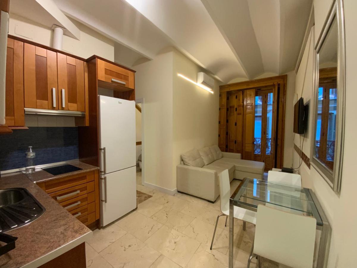 Apartament El Jardin Del Angel Olivo Madryt Zewnętrze zdjęcie