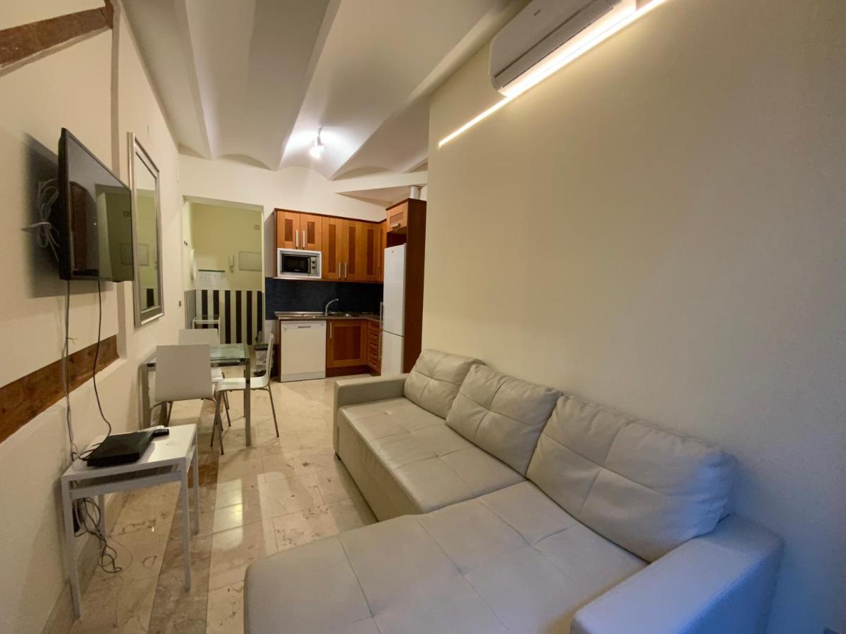 Apartament El Jardin Del Angel Olivo Madryt Zewnętrze zdjęcie