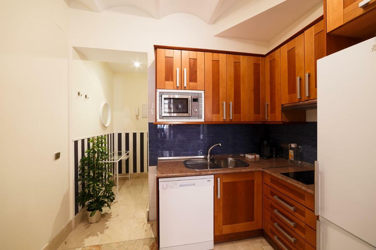 Apartament El Jardin Del Angel Olivo Madryt Zewnętrze zdjęcie
