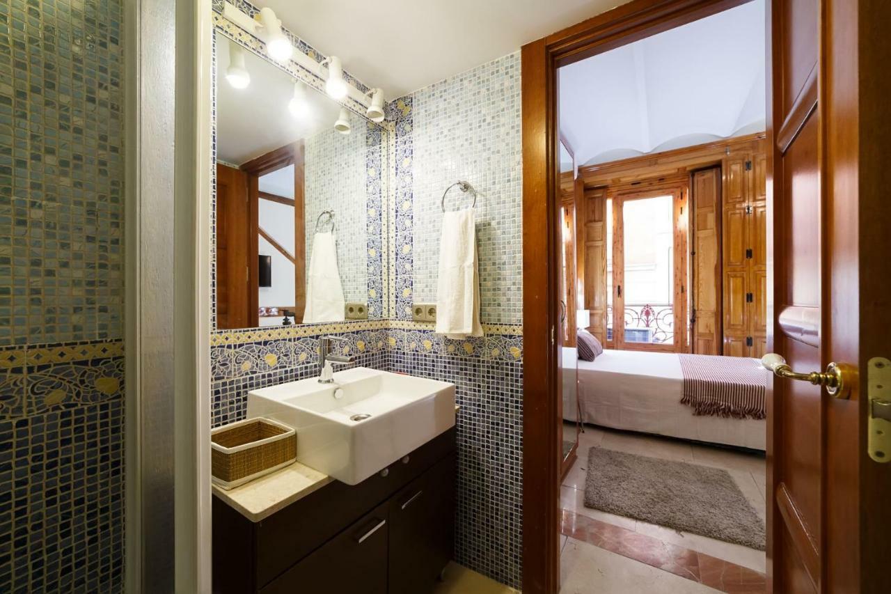 Apartament El Jardin Del Angel Olivo Madryt Zewnętrze zdjęcie